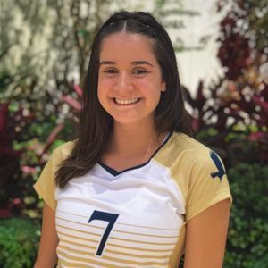 Meet your Posher, Ana barbara